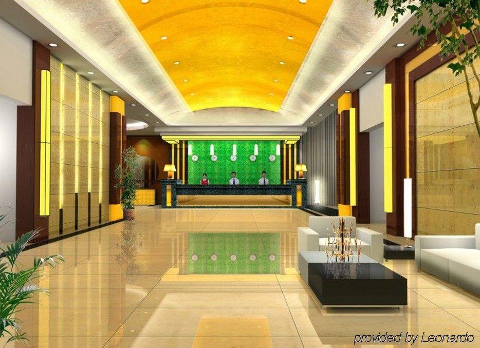 Raystar Hotel Γκουανγκζού Εσωτερικό φωτογραφία